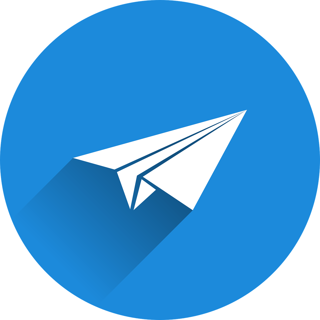 написать в telegramm